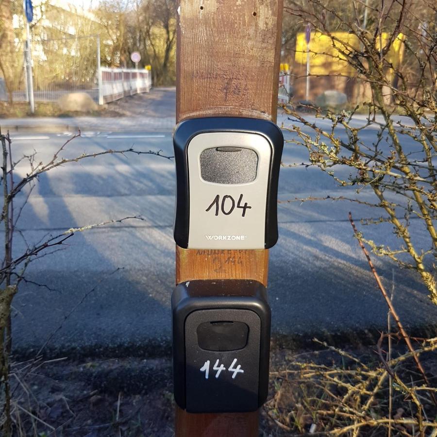Stadtnah An Der Foerde 144 Flensburg Ngoại thất bức ảnh